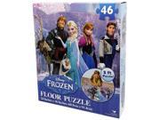 Frozen 46 Piece Floor Puzzle by Cardinal