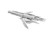 Mass Effect Turian Cruiser 3D Laser Cut Model by Fascinations