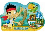 Jake and the Never Land Pirates Multi Pack 24 Piece Pu by Cardinal