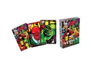 Marvel Comics Versus Playing Cards by NMR Calendars