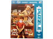 The Saturday Evening Post Candy Shoppe 1000 Piece Pu by Go! Games