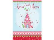 Home Sweet Home Mini Garden Flag by Lang Companies