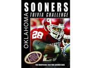 Oklahoma Sooners Trivia Book by Sourcebooks