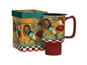 Kitchen Whimsy Travel Mug by Lang Companies