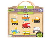 Let s Go Wooden 7 Piece Puzzle by Innovative Kids