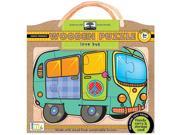 Love Bus Wooden 14 Piece Puzzle by Innovative Kids