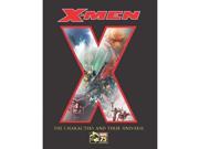 X Men The Characters and Their Universe by Chartwell Books