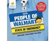 People of Walmart State of Emergency Book by Sourcebooks