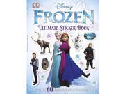 Disney Frozen Ultimate Sticker Book by DK Publishing