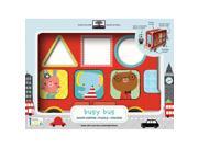 Busy Bus Toy by Innovative Kids