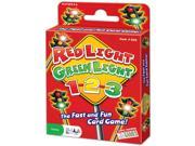 Red Light Green Light 1 2 3 Card Game by Endless Games