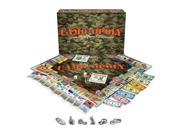 Camo Opoly by Late For The Sky Production Co.