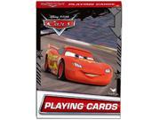 Cars Playing Card Deck by Cardinal