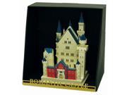 Paper Nano Neuschwanstein Castle by Ohio Art Company