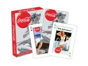 Coca Cola Beauties Playing Cards by NMR Calendars