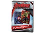 Avengers Playing Card Deck by Cardinal