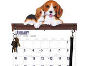 Beagle Calendar Caddy Leash Hook by DogBreedStore.com