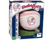 New York Yankees Shake n Score Dice Game by Masterpieces Puzzle Co.