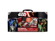 Star Wars Ultimate Activity Case by Tara Toy Corporation