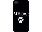 Meow Cover for iPhone 4 4S by E S Imports Inc.