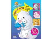 Zhu Zhu Pet Fun Pack Book by Modern Publishing Company