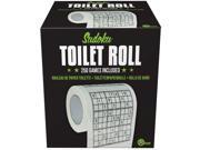 Sudoku Toilet Paper by 50 Fifty