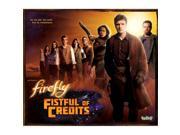 Firefly Fistful of Credits Board Game by ACD Distribution