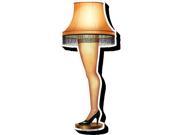Christmas Story Leg Lamp Magnet by NMR Calendars