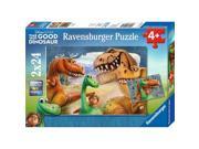 Good Dinosaur 2 Puzzle Pack by Ravensburger