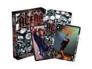 ACDC Playing Cards by NMR Calendars
