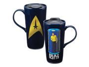 Star Trek Heat Reactive 20 oz. Travel Mug by Vandor