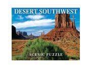 Desert Southwest Scenic 300 Piece Puzzle by Creative Arts Publishing