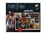 Harry Potter Battle for Hogwarts 1000 Piece Puzzle by Go! Games