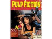 Pulp Fiction 500 piece Puzzle by NMR Calendars
