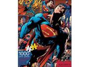 DC Comics Superman 1 000 Piece Puzzle by NMR Calendars
