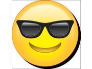 Emoji Sunglasses Funky Chunky Magnet by NMR Calendars