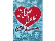 I Love Lucy 65th Playing Cards by NMR Calendars