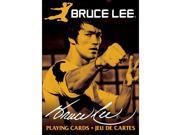 Bruce Lee Playing Cards by NMR Calendars