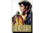 Elvis 68 Special Funky Chunky Magnet by NMR Calendars