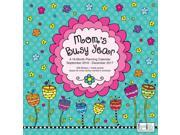 Moms Busy Year Wall Calendar by Leap Year Publishing