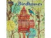 Tim Coffey Birdhouses Wall Calendar by Wells Street by LANG