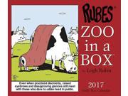 Zoo In A Desk Calendar by Willow Creek Press