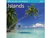 Islands Mini Wall Calendar by Ziga Media LLC
