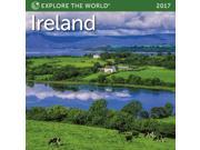Ireland Mini Wall Calendar by Ziga Media LLC