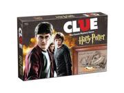 Harry Potter Clue Game by USAOpoly