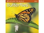 Butterflies Mini Wall Calendar by Ziga Media LLC