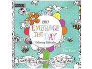 Lisa Kaus Embrace the Day Wall Calendar by Wells Street by LANG