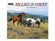 Persis Clayton Weirs Fillies and Colts Wall Calendar by Lang Companies