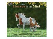 Horses in the Mist Wall Calendar by Lang Companies