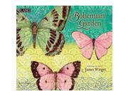 Susan Winget Bohemian Garden Wall Calendar by Lang Companies
